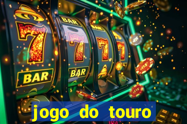 jogo do touro fortune demo